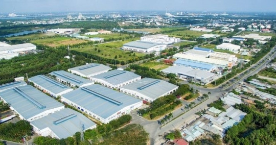 Thanh Hoá khởi công Cụm công nghiệp 18ha, tạo việc làm cho trên 10.000 lao động