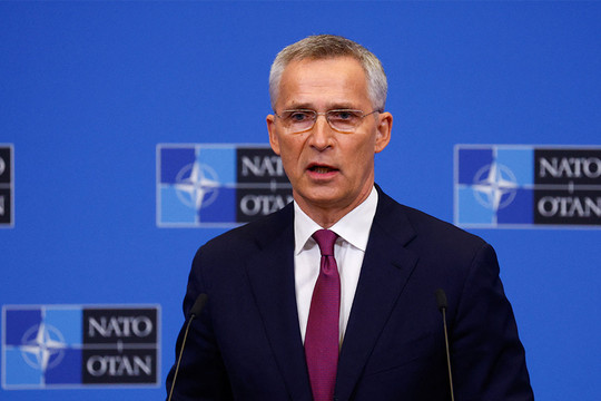 Lãnh đạo NATO nói về khả năng Ukraine phải thỏa hiệp với Nga