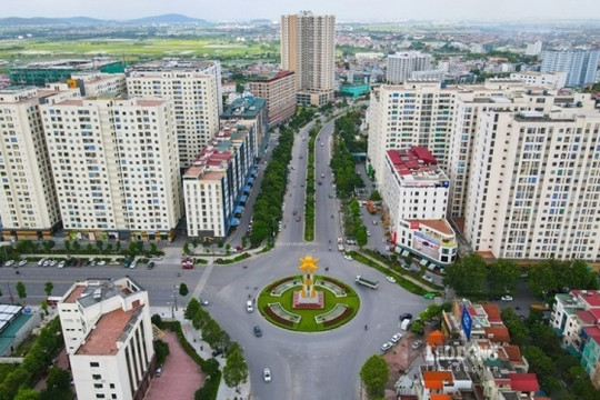 Hai huyện sắp lên thành phố trực thuộc tỉnh nhỏ nhất Việt Nam: Sẽ là trung tâm công nghiệp, công nghệ cao