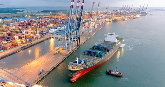 Viconship (VSC) muốn thâu tóm toàn bộ cảng Nam Hải Đình Vũ, 'tham vọng' trở thành doanh nghiệp cảng lớn nhất Hải Phòng