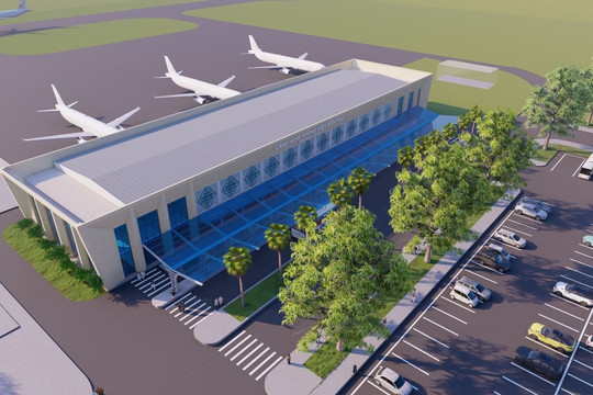 Tỉnh có nhiều khu công nghiệp nhất Việt Nam sắp xây thêm loạt dự án giao thông đồ sộ quanh sân bay quân sự của tỉnh