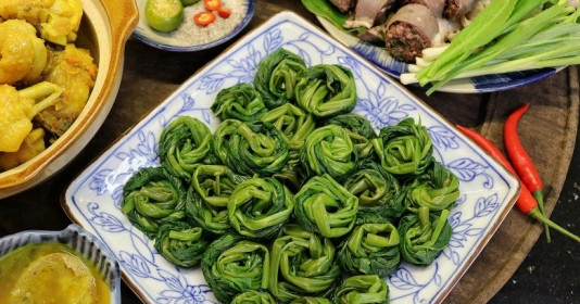 Thì ra người Việt trồng sẵn loại rau được ví như ‘insulin tự nhiên’, giúp hạ đường huyết không kém thuốc, bệnh nhân tiểu đường an tâm khi ăn