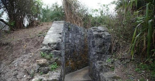 Bí ẩn pháo đài Thần công cùng hệ thống hầm hào trong lòng núi ở miền Bắc