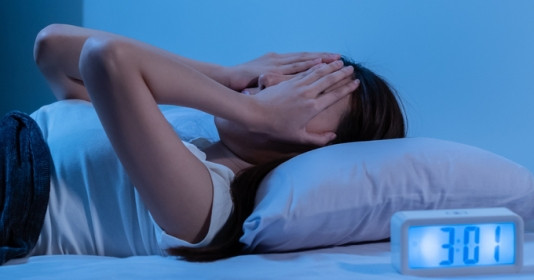 Nếu bạn thường xuyên thức dậy vào 3 hoặc 4 giờ sáng, 2 bộ phận này của cơ thể có thể bị ‘tắc nghẽn’ và tổn thương nghiêm trọng