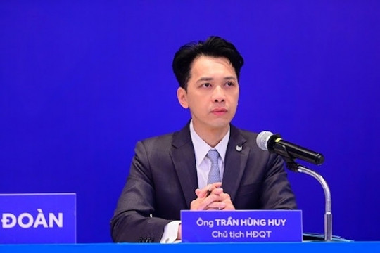 Dưới thời Chủ tịch Trần Hùng Huy, thu nhập nhân viên ACB tăng như thế nào?