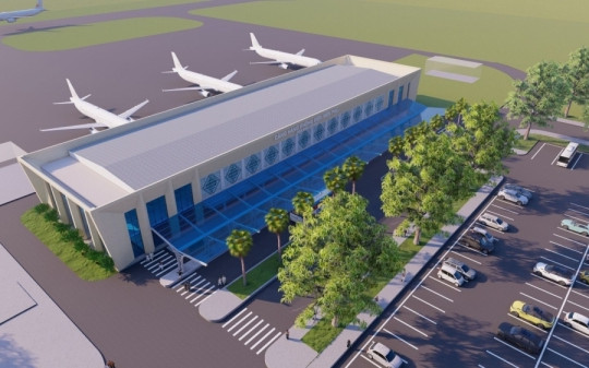 Tỉnh đầu tiên sở hữu 2 sân bay phục vụ dân sự và thương mại cùng lúc, sắp có dự án đặc biệt