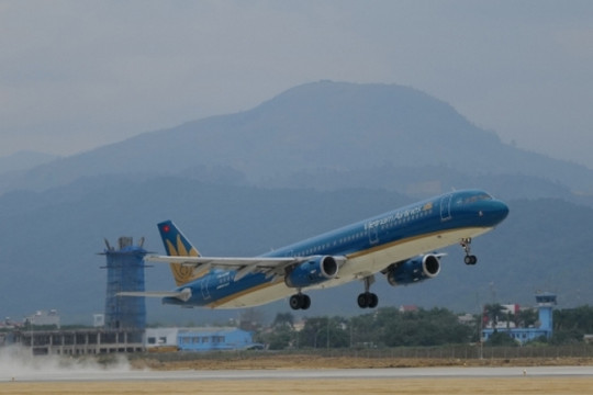Gần 20 chuyến bay liên quan tới sân bay Điện Biên Phủ đồng loạt báo hủy
