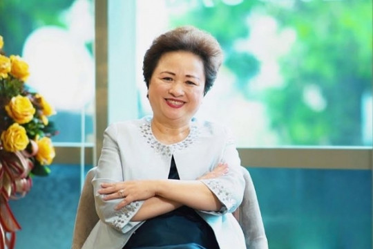 'Madame' Nguyễn Thị Nga rời ghế thành viên HĐQT của VEAM