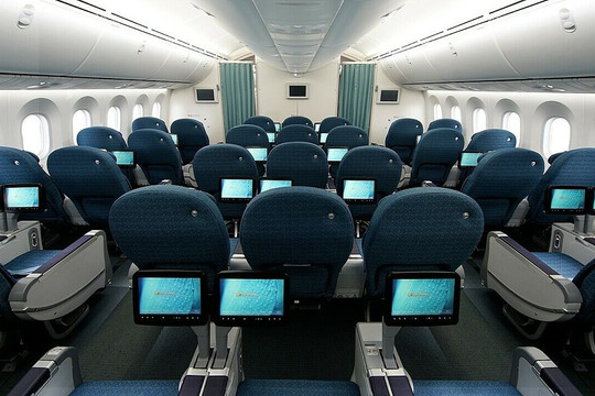 Hãng hàng không Việt Nam đoạt giải hãng bay có ghế phổ thông đặc biệt giá trị nhất