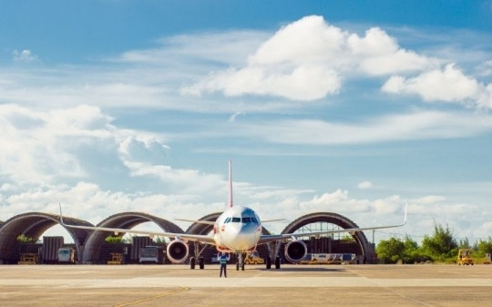 Thêm một cảng hàng không trở thành sân bay trung chuyển quốc tế: Cơ hội cho doanh nghiệp đầu tư và bất động sản