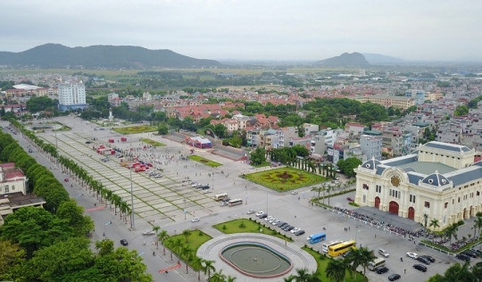 Tỉnh đông dân thứ 3 Việt Nam, nằm giữa 2 cao tốc Bắc - Nam, sắp 'nâng cấp' một thị xã lên thành phố