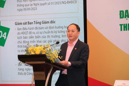 Rồng Việt (VDS) chốt lời danh mục MWG, DBC trong quý I, chia sẻ chiến lược đầu tư cổ phiếu tiềm năng Dabaco (DBC)