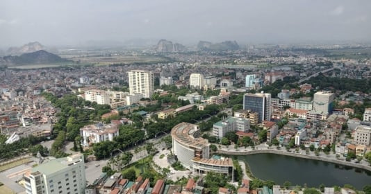 Một thị xã đi trước, đón đầu ‘làn sóng’ hạ tầng ở Thanh Hóa nhận tin vui chuẩn bị lên thành phố