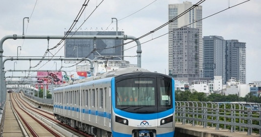 Đề xuất kéo dài metro lên 500km, tổng vốn đầu tư gần 50 tỷ USD tại thành phố đông dân nhất Việt Nam
