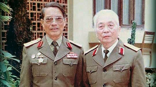 Thân thế vị tướng duy nhất làm Tư lệnh hai Binh chủng hiện đại bậc nhất của QĐND Việt Nam