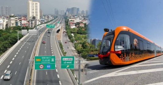 Hà Nội sẽ có phương tiện công cộng mới dưới Vành đai 3, chỉ mất 6 tháng xây dựng với chi phí 'siêu tiết kiệm'?