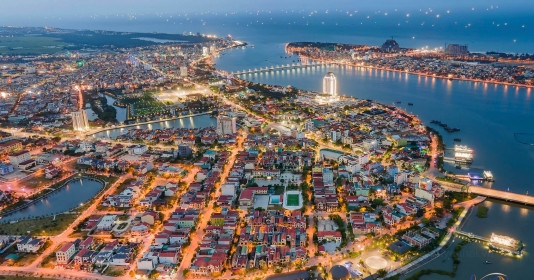 Tỉnh hẹp nhất Việt Nam 'dọn tổ' đón khu đô thị hơn 400 tỷ