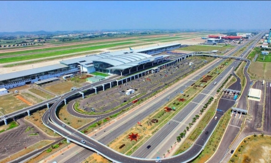 Huyện sẽ là nơi 'toạ lạc' sân bay thứ 2 của Hà Nội, sáp nhập 14 đơn vị hành chính