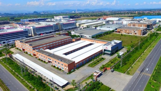'Trải thảm' thu hút FDI, Hà Nội sẽ có thêm 9 khu công nghiệp