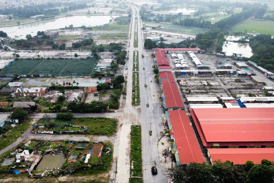 Thành phố lớn nhất Việt Nam sắp có thêm công viên giải trí, thể thao 1.250 tỷ đồng