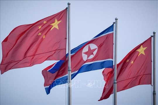 Trung Quốc, Triều Tiên bàn cách thúc đẩy hợp tác song phương