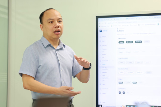 Kỹ sư Việt và hành trình 4 tháng hoàn thiện AI trên điện thoại hiện đại nhất