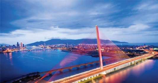 Cây cầu hơn 5.000 tỷ đồng, là biểu tượng giữa Việt - Nhật: Từng lọt top 10 cầu có nhịp dây văng dài nhất thế giới