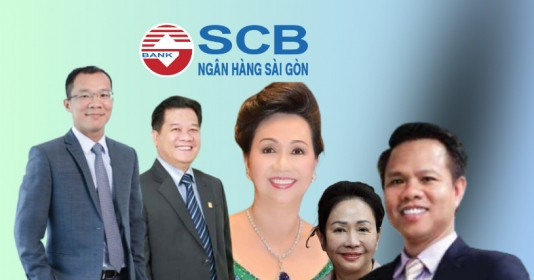Vụ Vạn Thịnh Phát: Có 3 'sếp lớn' SCB được trả tự do tại tòa