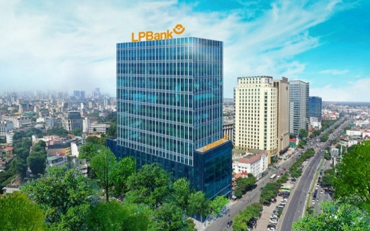 Ngân hàng Bưu điện Liên Việt (LPBank) dự kiến đổi tên mới