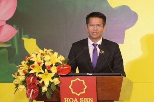 Biến động lớn về nhân sự tại Tập đoàn Hoa Sen, người song hành cùng ông Lê Phước Vũ trong 20 năm sẽ rời ghế Tổng Giám đốc
