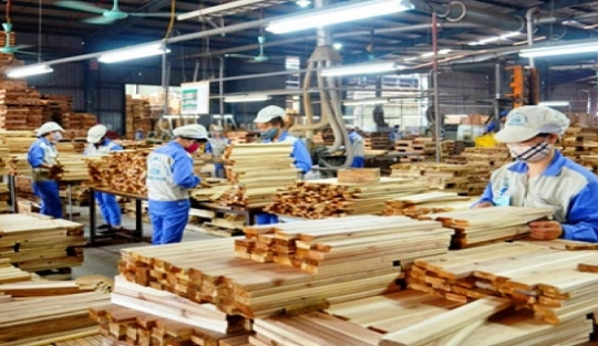 Hoa Kỳ gia hạn ban hành kết luận chống lẩn tránh thuế phòng vệ thương mại tủ gỗ từ Việt Nam