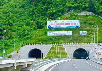 Dự án BOT hầm đường bộ lớn thứ 2 Việt Nam của 'vua hầm' danh tiếng điều chỉnh giảm vốn hơn 7.200 tỷ