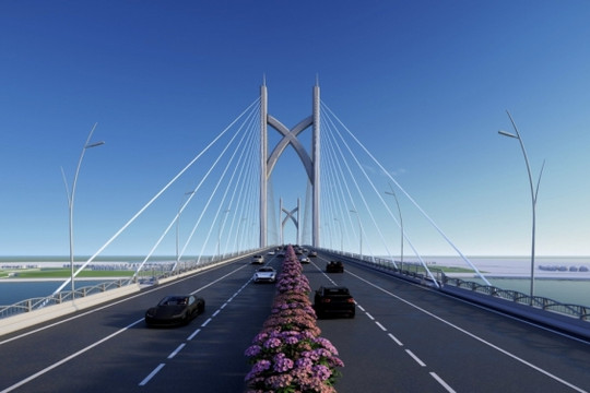TP. HCM muốn chi 17.000 tỷ làm 2 cây cầu trọng điểm: Có 1 dự án phục vụ cho 'siêu' cảng quốc tế