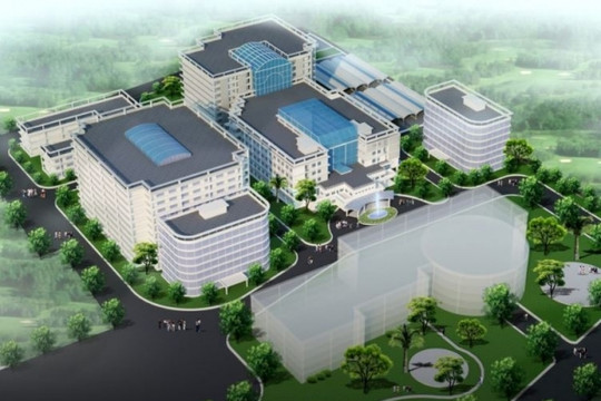 Một bệnh viện vừa được quỹ đầu tư Mỹ rót tiền, mục tiêu trở thành hệ thống bệnh viện tư nhân hàng đầu Việt Nam