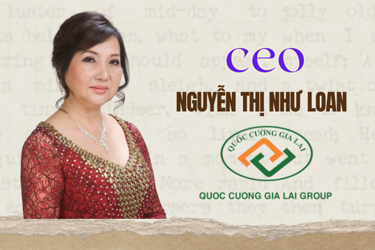 Bà Nguyễn Thị Như Loan vừa ‘bỏ túi’ trăm tỷ đồng sau loạt tin về Quốc Cường Gia Lai