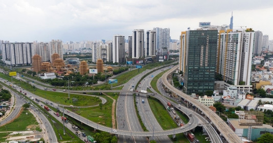 Thành phố trong thành phố đầu tiên của Việt Nam sắp khởi công hàng loạt vành đai, tuyến đường, cây cầu...