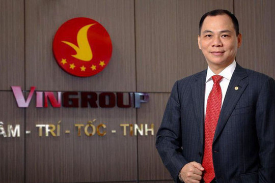'Ông lớn' Vingroup công bố công ty con có vốn điều lệ hơn 11.500 tỷ đồng tại thành phố lớn thứ 3 Việt Nam