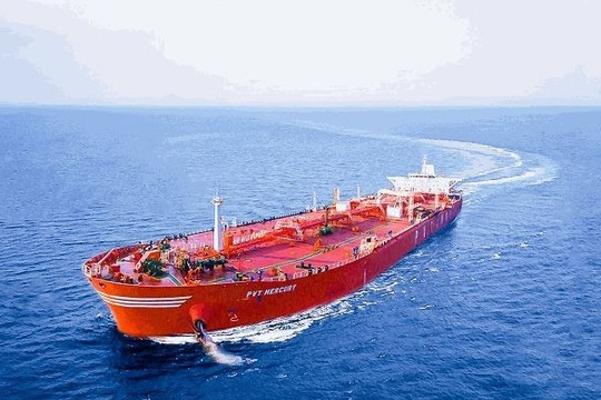 Doanh nghiệp sở hữu đội tàu chở dầu lớn nhất Việt Nam: Quý I lãi 400 tỷ, muốn chi 3.400 tỷ để mua thêm tàu