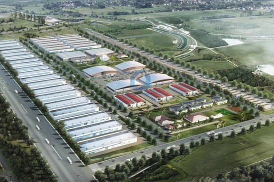 Một doanh nghiệp 'quen mặt' muốn làm khu công nghiệp hơn 2.100 tỷ đồng tại Yên Bái