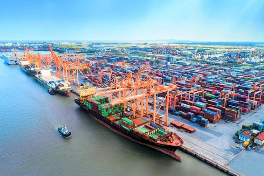 Ngành cảng biển khởi sắc, thêm doanh nghiệp báo lãi quý I/2024 tăng trưởng 2 chữ số