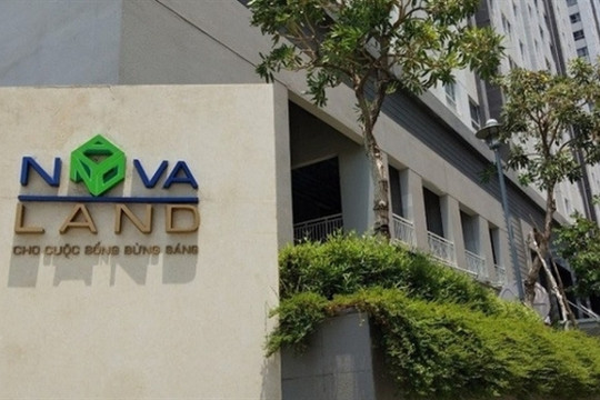 Novaland: NVL giảm 11% sau 2 phiên, cổ đông lớn nhà Chủ tịch Bùi Thành Nhơn muốn bán hàng triệu cổ phiếu