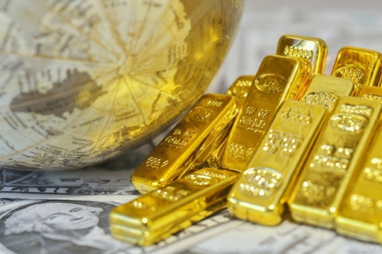 Vàng được dự đoán lên 3.000 USD/ounce: Dân Mỹ bán ra, dân Trung Quốc lại ồ ạt mua vào