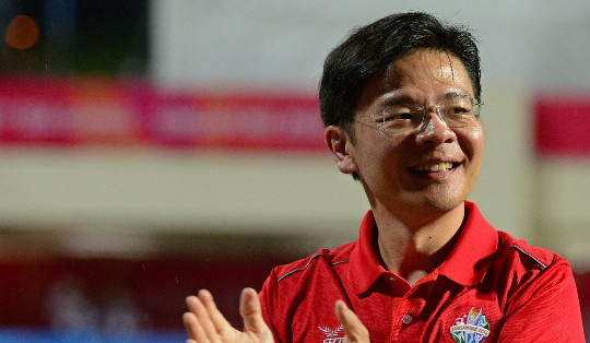 Những điều đặc biệt về ông Lawrence Wong, Thủ tướng tương lai của Singapore