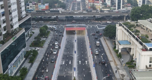 "Chìa khóa” 800 tỷ đồng giải bài toán tắc đường tại cửa ngõ phía Đông Nam Hà Nội đang dần hoàn thiện