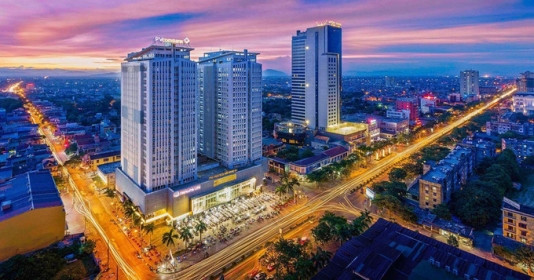 Thành phố trực thuộc tỉnh lớn nhất Việt Nam sắp lên đô thị loại I, giá đất 'không phải dạng vừa'