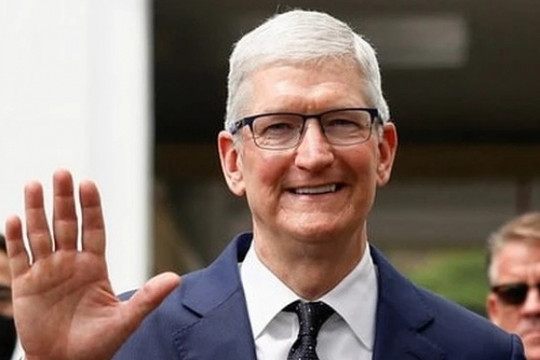 Vừa rời Việt Nam, CEO Apple Tim Cook tuyên bố dự định mở nhà máy ở Indonesia