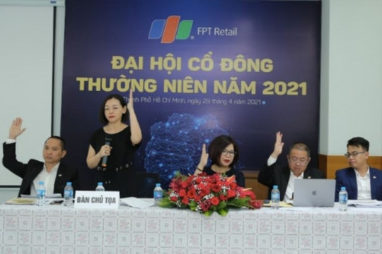 FPT Retail: Kế hoạch doanh thu cao kỷ lục 37.300 tỷ đồng, chào bán tối đa 10% cổ phần Long Châu