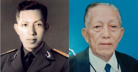 Vị sĩ quan tài ba được mệnh danh là ‘Hùm xám Đường số 4’, chỉ huy một trong ba trung đoàn chủ lực đầu tiên của Quân đội Nhân dân Việt Nam