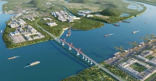 Cầu vượt sông Bạch Đằng 2.000 tỷ chuẩn bị 'cán đích', kết thúc 'sứ mệnh' của một tuyến phà lịch sử lớn nhất miền Bắc