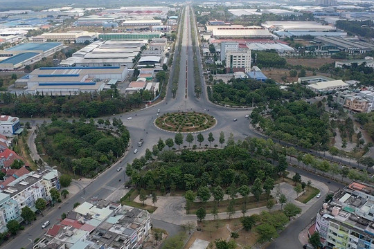 Tỉnh nằm ở vùng Đông Nam Bộ sẽ trở thành địa phương có nhiều thành phố nhất Việt Nam từ ngày 1/5
